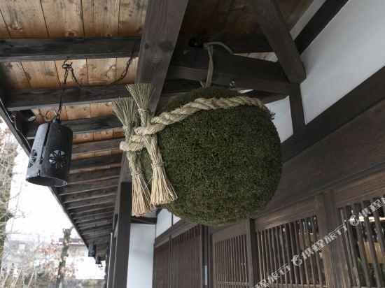 Hakuba Hatago Maruhachi Buitenkant foto