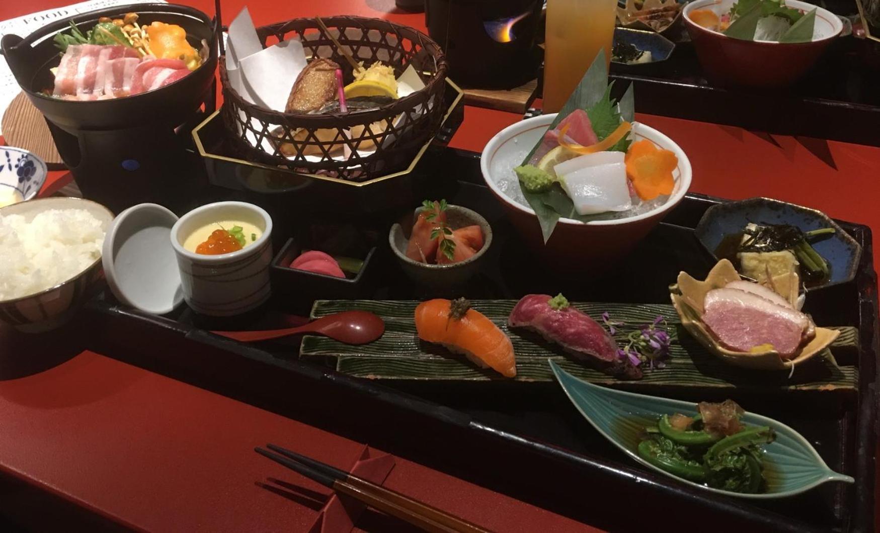 Hakuba Hatago Maruhachi Buitenkant foto