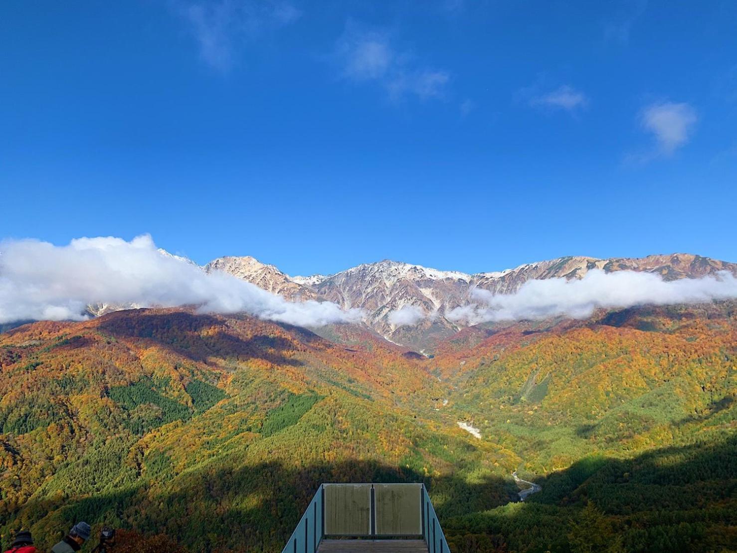 Hakuba Hatago Maruhachi Buitenkant foto