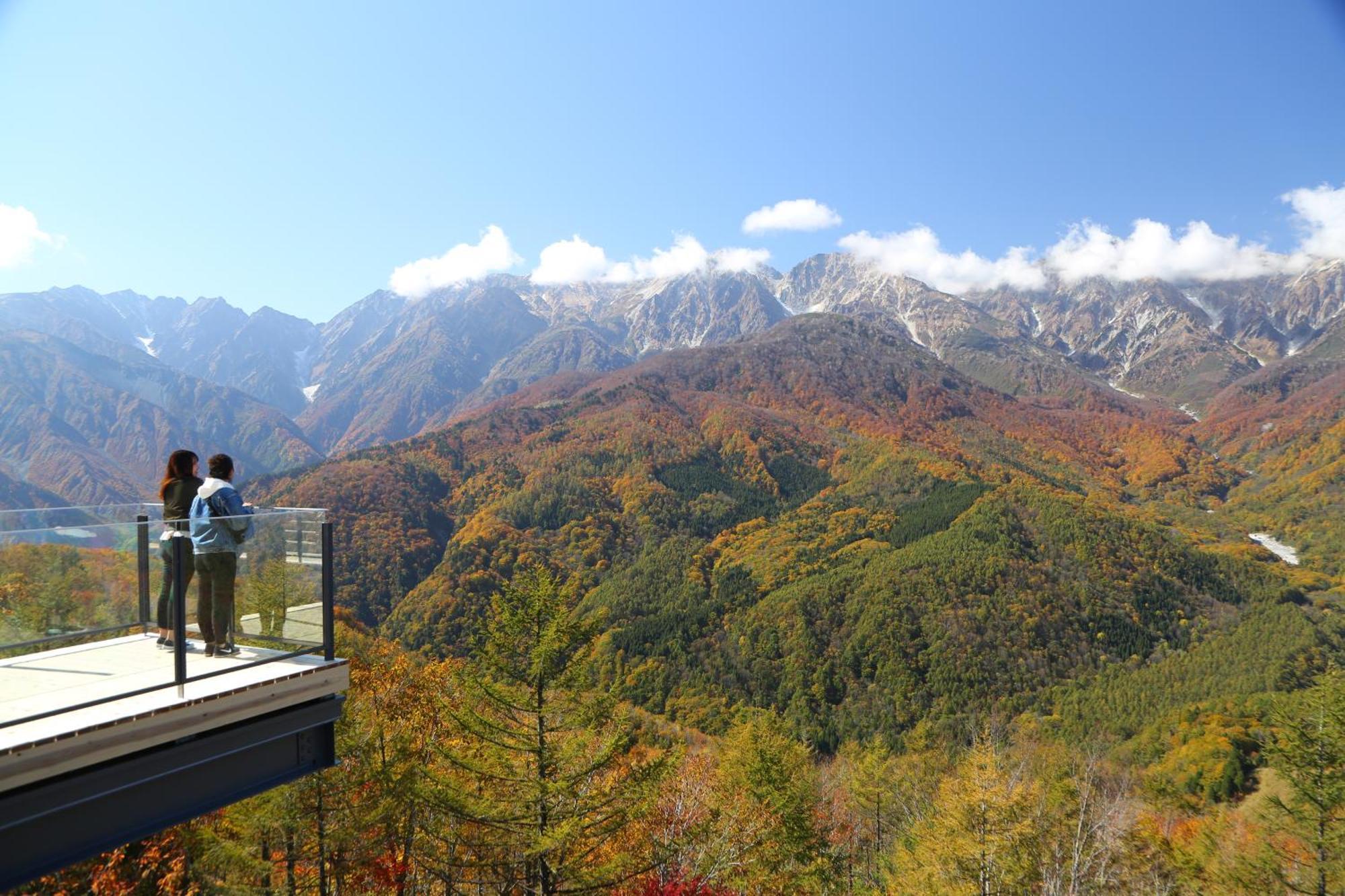 Hakuba Hatago Maruhachi Buitenkant foto